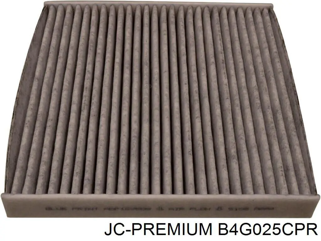 Купити B4G025CPR JC Premium Фільтр салону вугільний