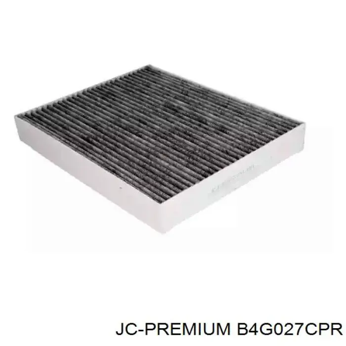 Фільтр повітряний обігрівача JC Premium B4G027CPR ціна, від 7.41 USD
