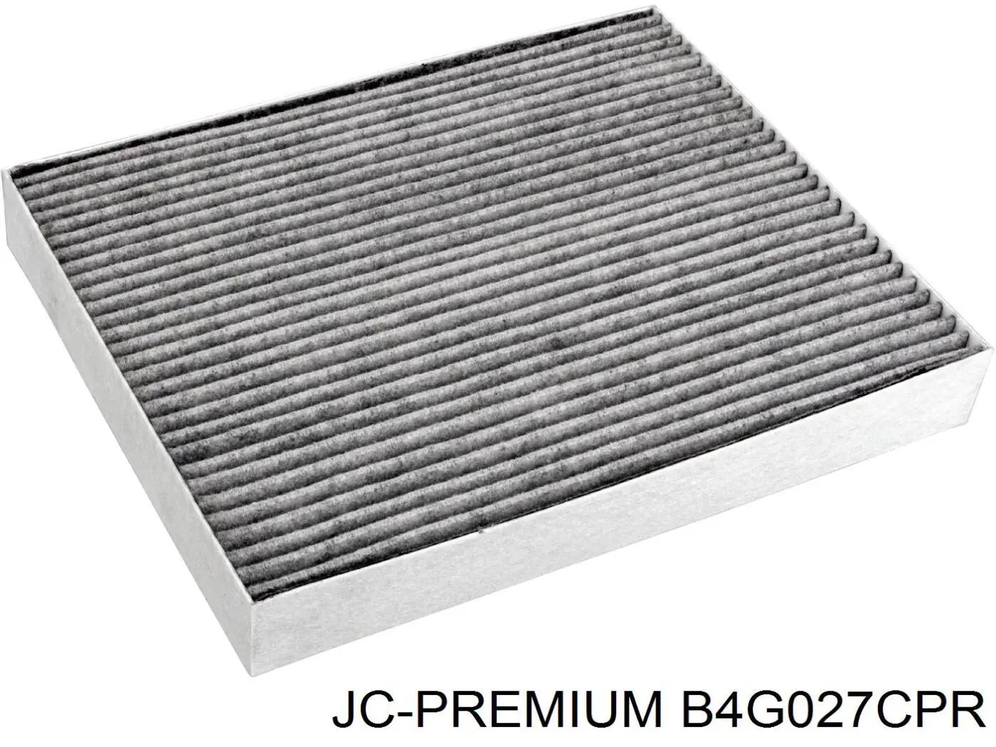 Фільтр салону B4G027CPR JC Premium