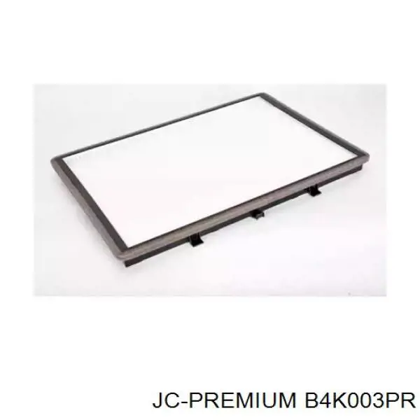 Купити B4K003PR JC Premium Фільтр салону вугільний