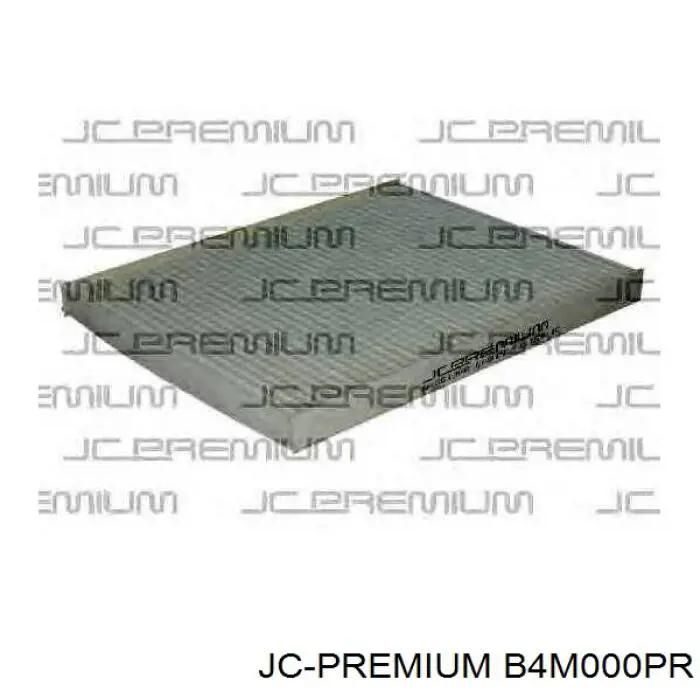 B4M000PR JC Premium Внутрішньосалонний фільтр