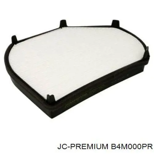 Фільтр салону B4M000PR JC Premium