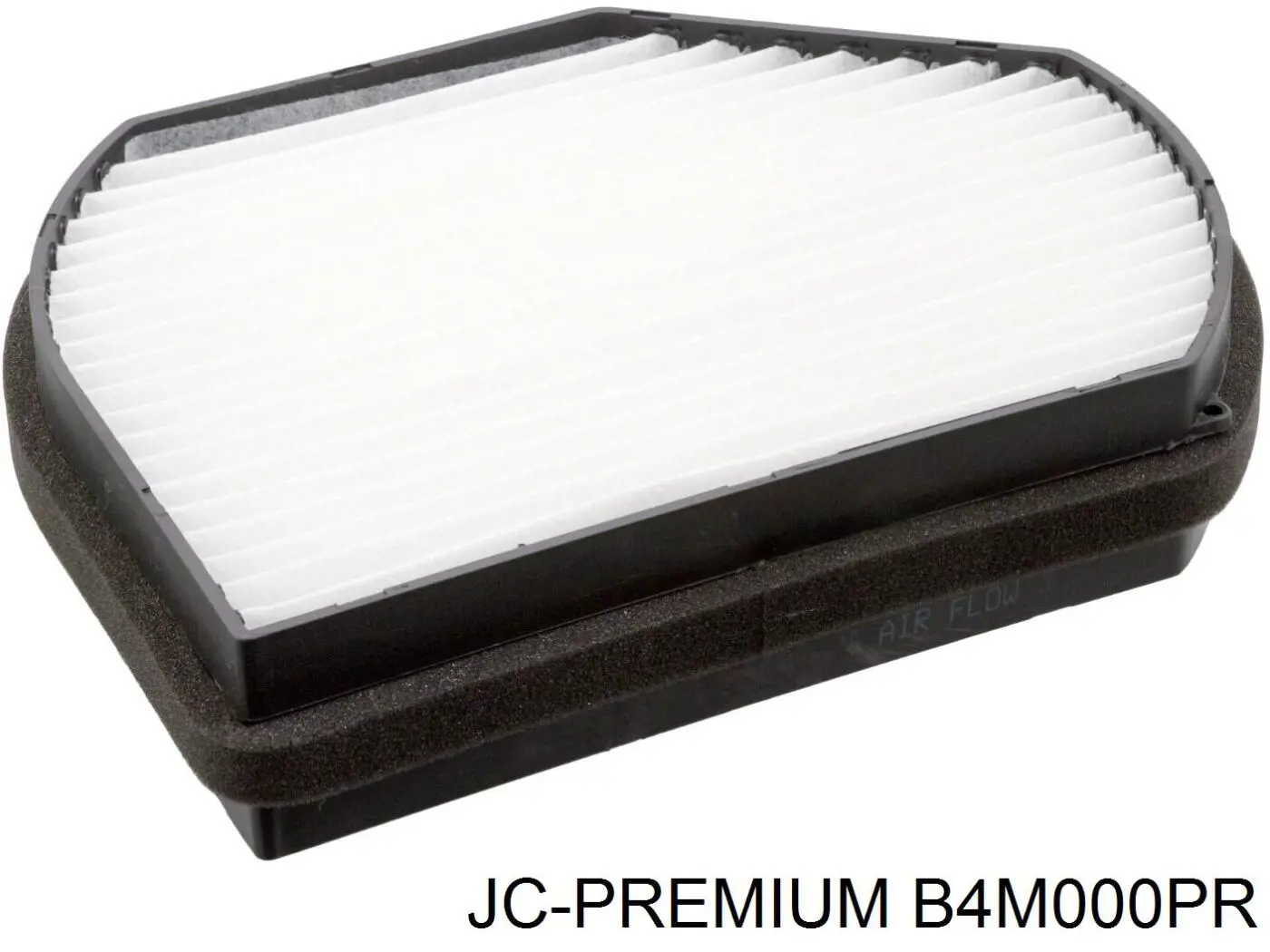 Повітряний фільтр салону JC Premium B4M000PR