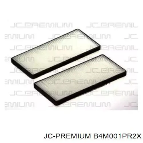 Фільтр салону B4M001PR2X JC Premium