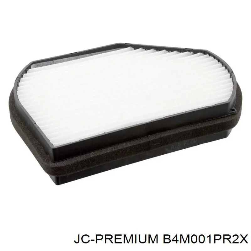 B4M001PR2X JC Premium Внутрішньосалонний фільтр