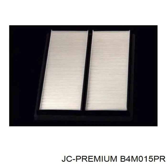 Купити B4M015PR JC Premium Фільтр салону вугільний