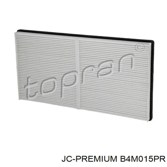 Фільтр повітряний обігрівача JC Premium B4M015PR ціна, від 7.31 USD
