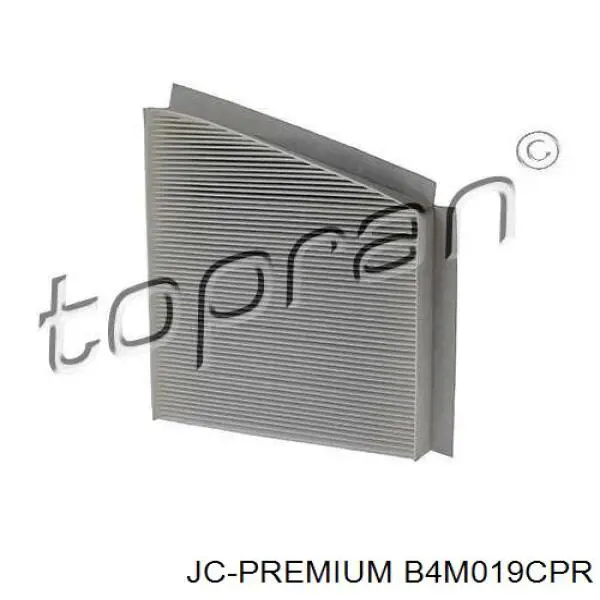 B4M019CPR JC Premium Внутрішньосалонний фільтр