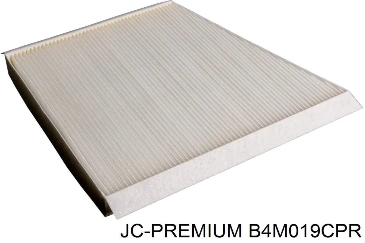 Фільтр повітряний обігрівача JC Premium B4M019CPR ціна, від 6.89 USD