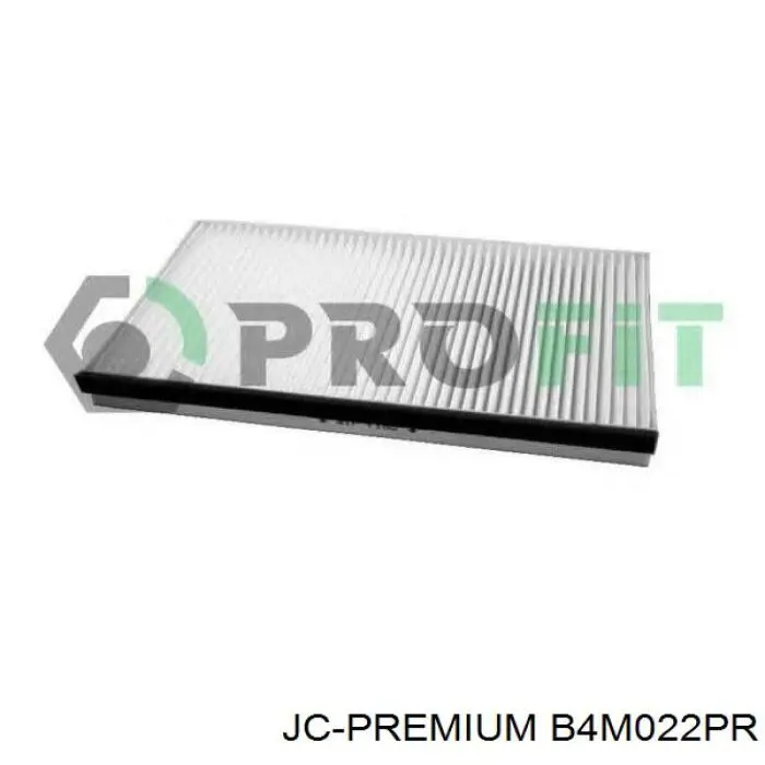 Фільтр повітряний обігрівача JC Premium B4M022PR ціна, від 5.95 USD