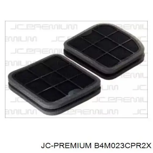 B4M023CPR2X JC Premium фільтр салону
