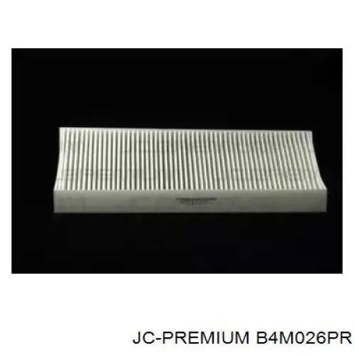 B4M026PR JC Premium Внутрішньосалонний фільтр