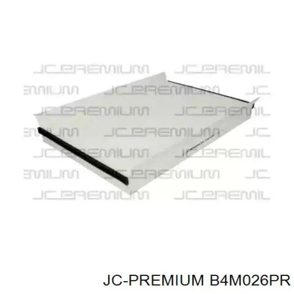 Купити B4M026PR JC Premium Фільтр салону вугільний