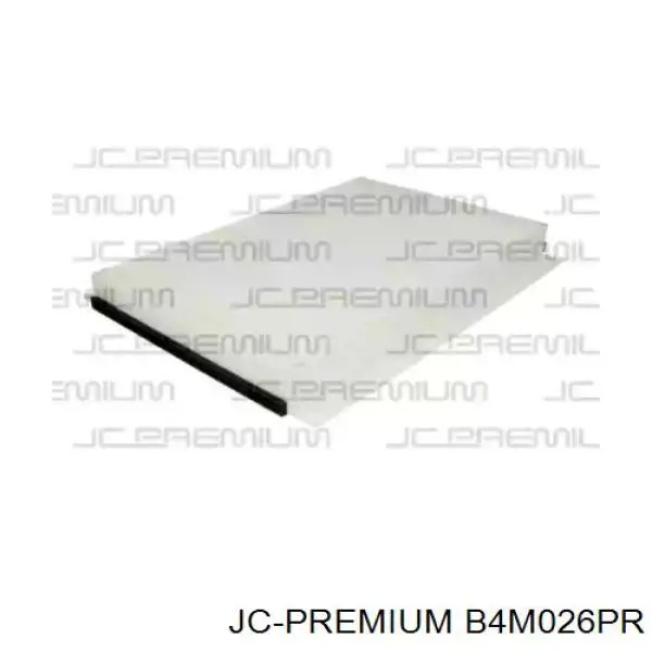 Фільтр повітряний обігрівача JC Premium B4M026PR ціна, від 5.88 USD