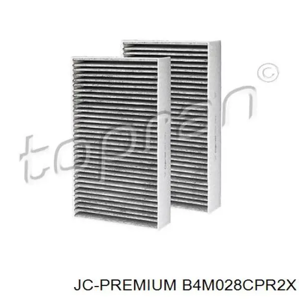 B4M028CPR2X JC Premium Внутрішньосалонний фільтр