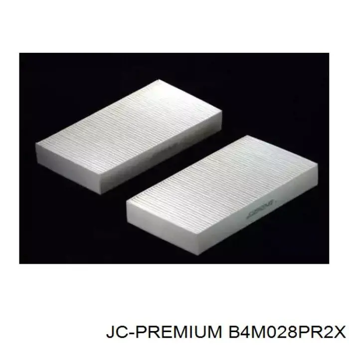 B4M028PR2X JC Premium Внутрішньосалонний фільтр