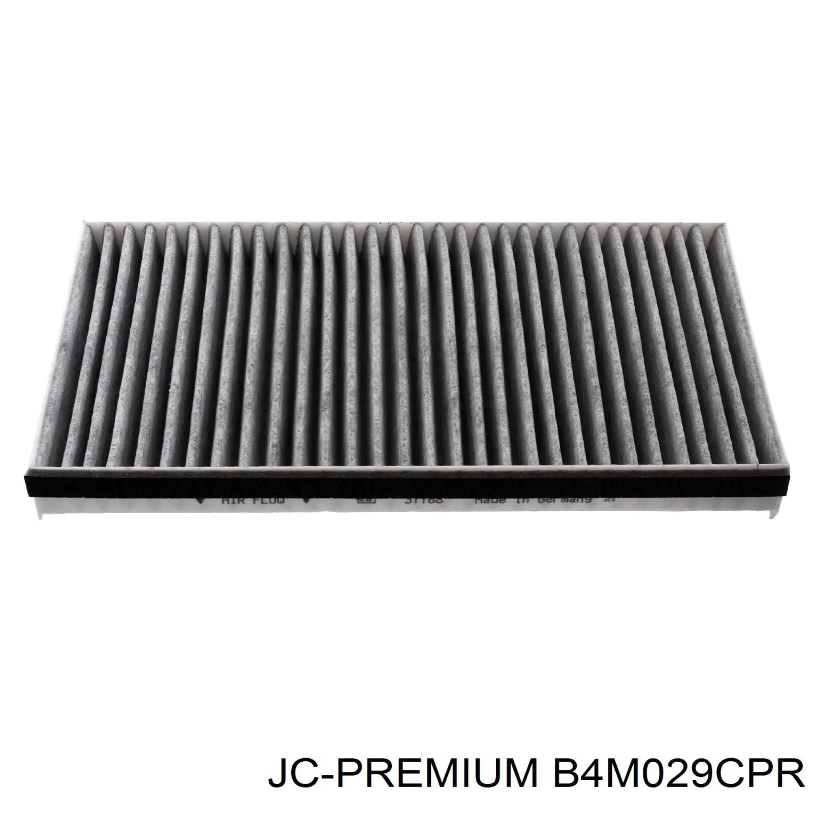 Купити B4M029CPR JC Premium Фільтр салону вугільний