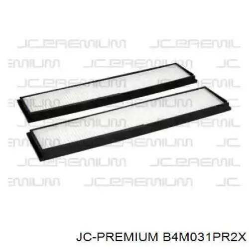 B4M031PR2X JC Premium фільтр салону