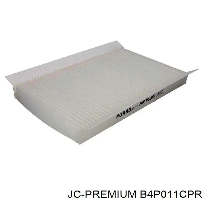 Купити B4P011CPR JC Premium Фільтр салону вугільний