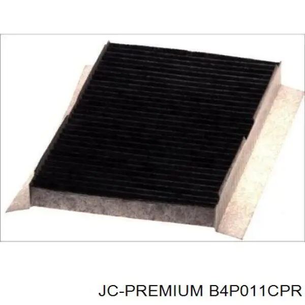 Фільтр салону B4P011CPR JC Premium