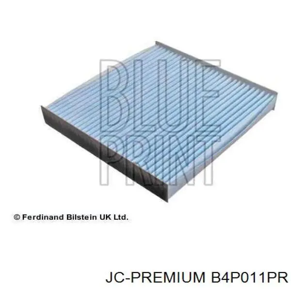Фільтр повітряний обігрівача JC Premium B4P011PR ціна, від 5.84 USD