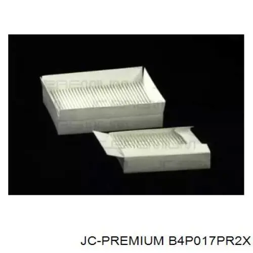 Фільтр салону B4P017PR2X JC Premium