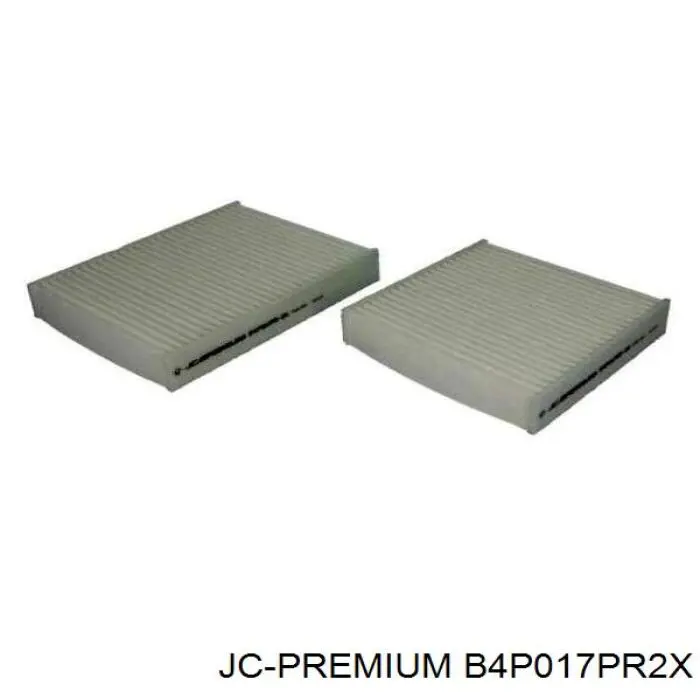 B4P017PR2X JC Premium Внутрішньосалонний фільтр