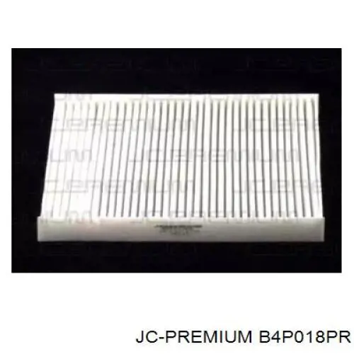 Фільтр салону B4P018PR JC Premium