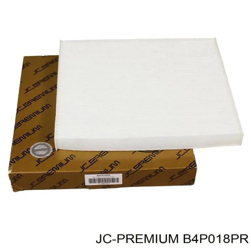 B4P018PR JC Premium Внутрішньосалонний фільтр