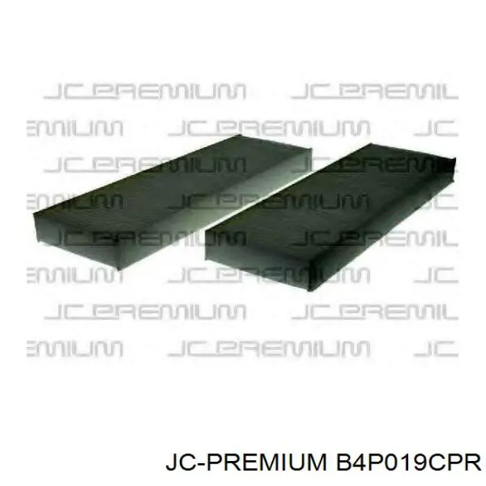 B4P019CPR JC Premium Внутрішньосалонний фільтр