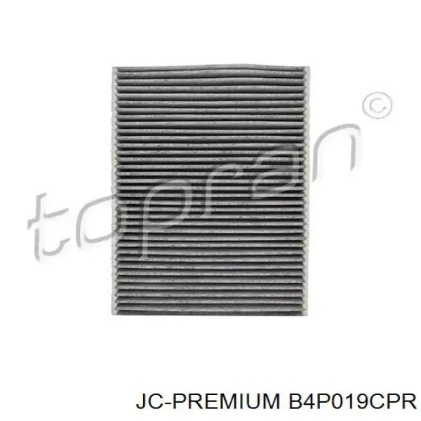 Купити B4P019CPR JC Premium Фільтр салону вугільний