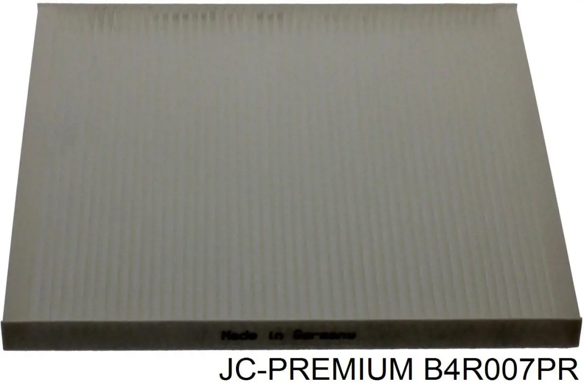 B4R007PR JC Premium Внутрішньосалонний фільтр