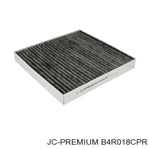 B4R018CPR JC Premium Внутрішньосалонний фільтр
