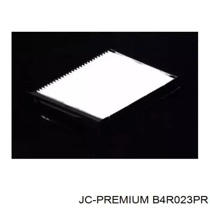 Фільтр повітряний обігрівача JC Premium B4R023PR ціна, від 5.51 USD
