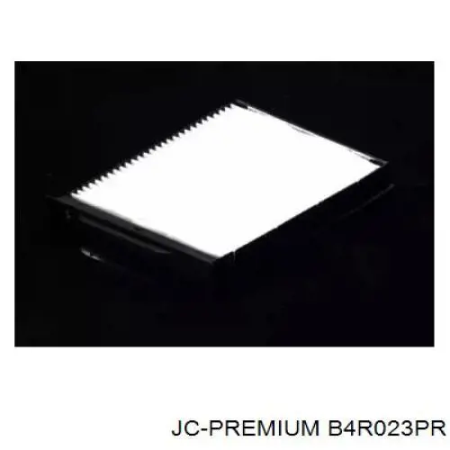 B4R023PR JC Premium Внутрішньосалонний фільтр