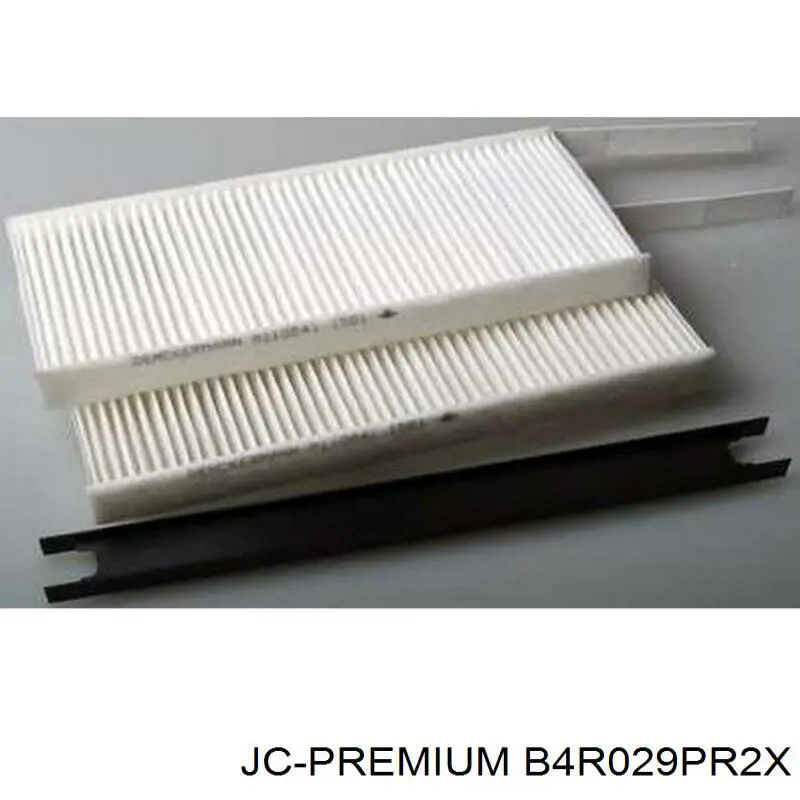 Фільтр паливний JC Premium B4R029PR2X