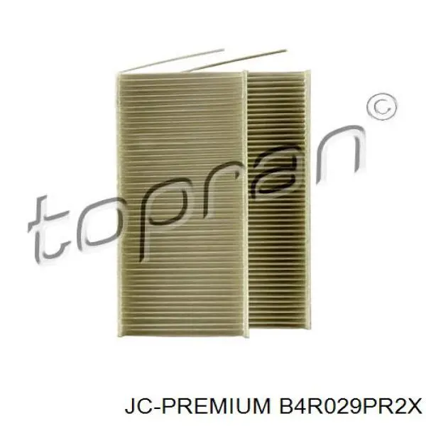 Фільтр тонкого очищення палива JC Premium B4R029PR2X ціна, від 5.64 USD