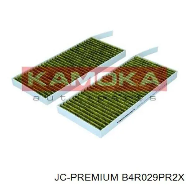 Купити B4R029PR2X JC Premium Фільтр-відстійник палива грубої очистки