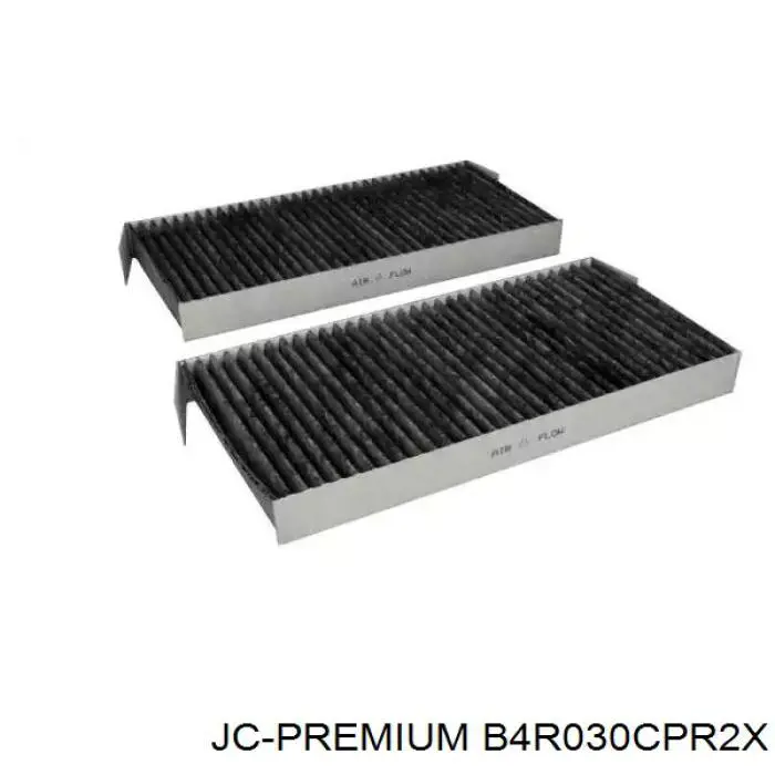 Купити B4R030CPR2X JC Premium Фільтр салону вугільний