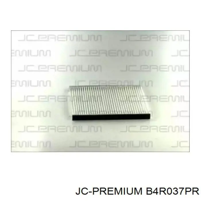 Повітряний фільтр салону JC Premium B4R037PR