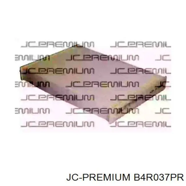 Купити B4R037PR JC Premium Фільтр салону вугільний