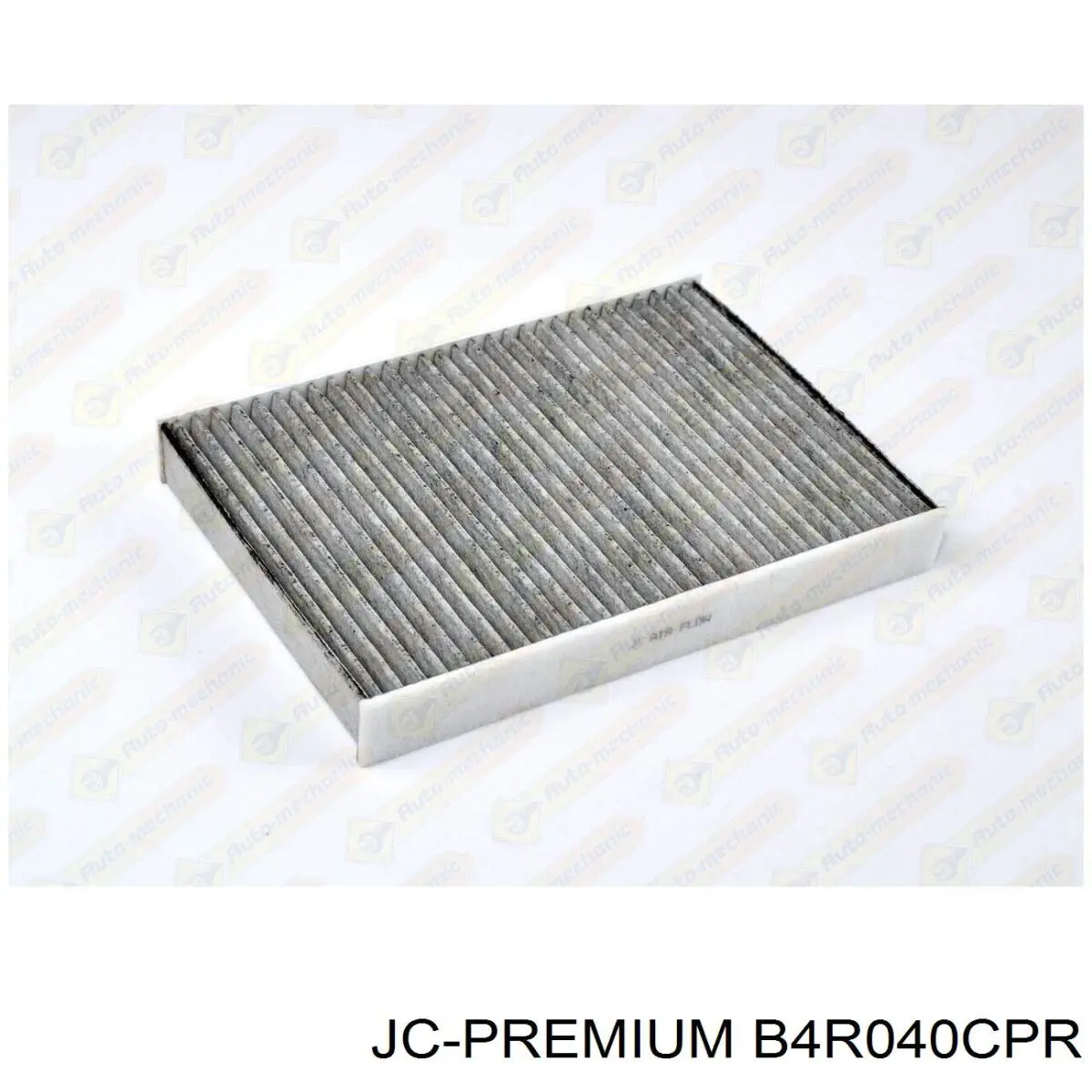 Фільтр повітряний обігрівача JC Premium B4R040CPR ціна, від 7.22 USD