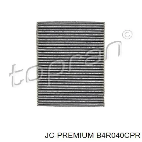 Купити B4R040CPR JC Premium Фільтр салону вугільний