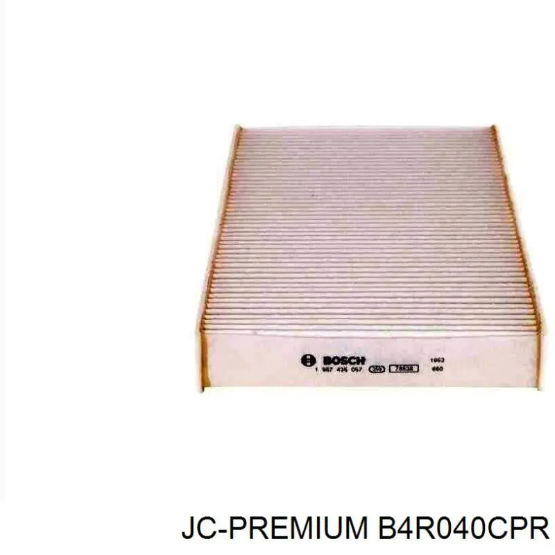 Фільтр салону B4R040CPR JC Premium