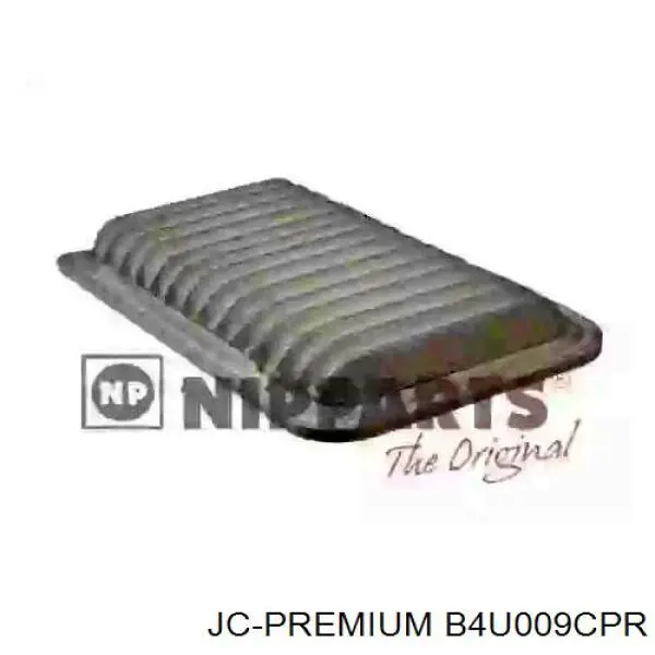 Фільтр повітряний обігрівача JC Premium B4U009CPR ціна, від 16.45 USD