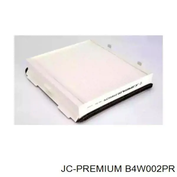 Фільтр салону B4W002PR JC Premium