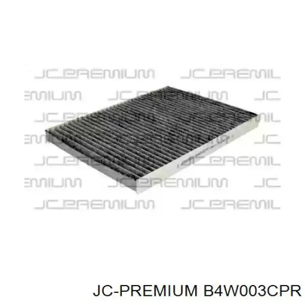 Купити B4W003CPR JC Premium Фільтр салону вугільний