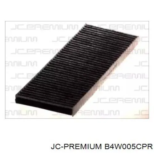 Фільтр салону B4W005CPR JC Premium