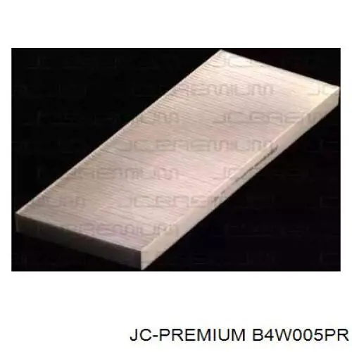 B4W005PR JC Premium Внутрішньосалонний фільтр