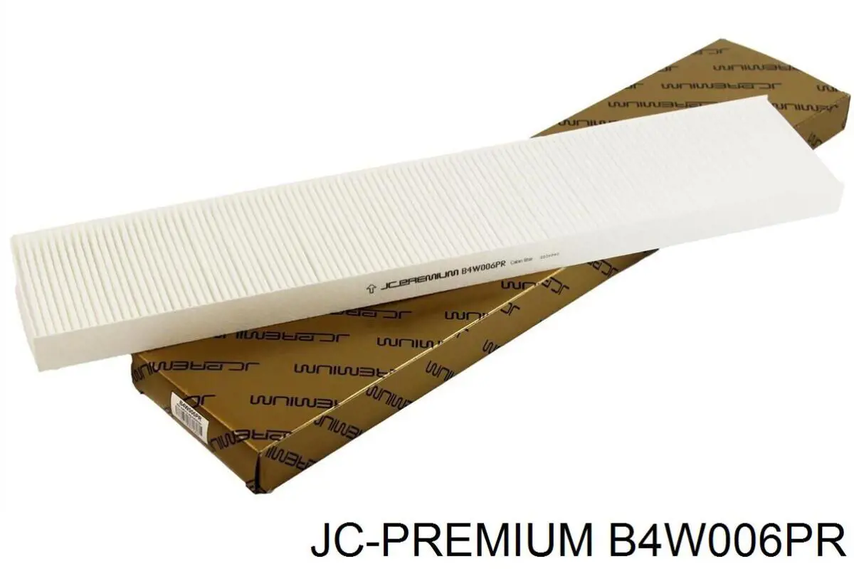B4W006PR JC Premium Внутрішньосалонний фільтр